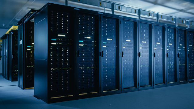 Server Room