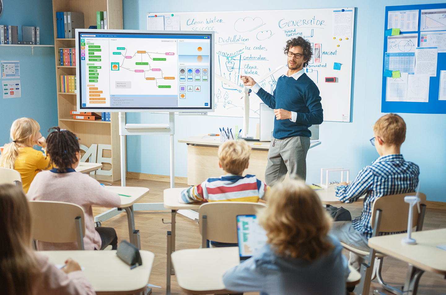 Smart Classroom